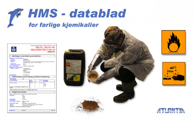 HMS-datablad