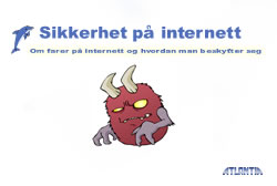 Sikkerhet på internett